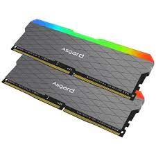 RAM DDR4 ASGARD LOKI 8GB 3200 MHZ RGB